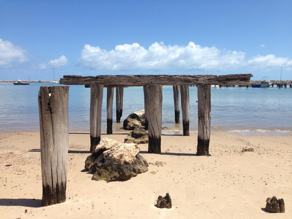 Leander Reef Holiday Park Port Denison ภายนอก รูปภาพ